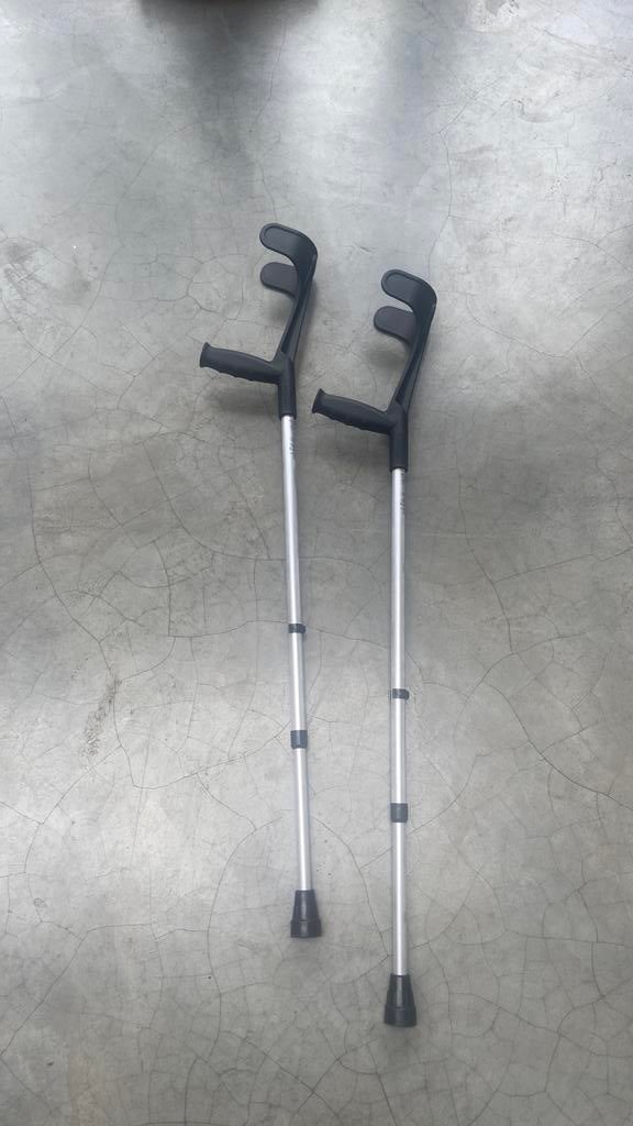 Loop krukken, Diversen, Loopkrukken, Ophalen of Verzenden, Zo goed als nieuw