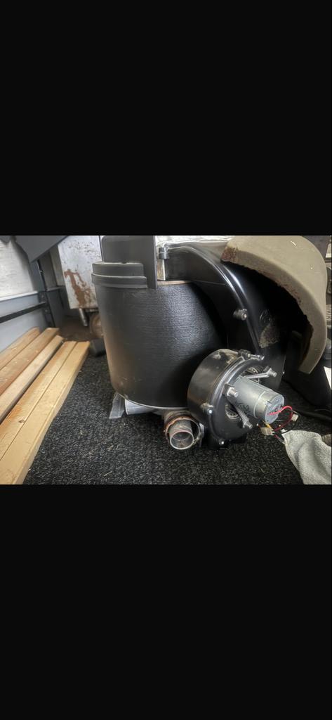 Truma Combi C6002, Caravans en Kamperen, Caravan accessoires, Ophalen of Verzenden, Gebruikt