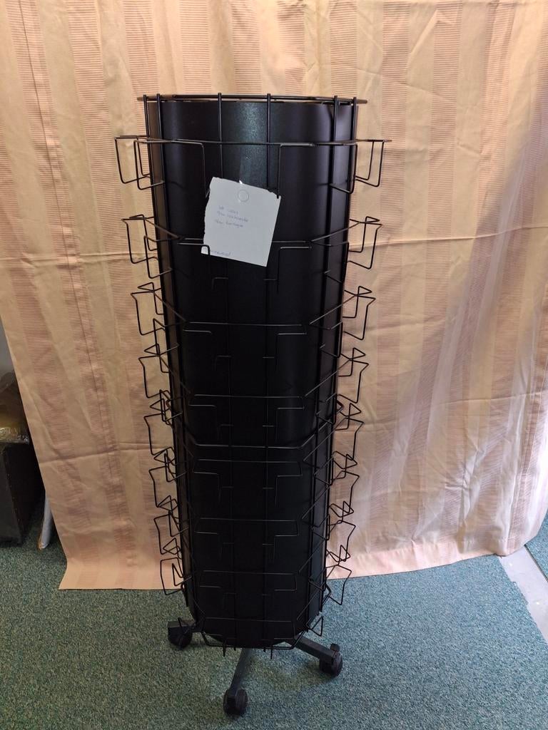 Wenskaarten molen, Carrousel, Ansichtkaart Display 48 vaks O, Ophalen, Gebruikt