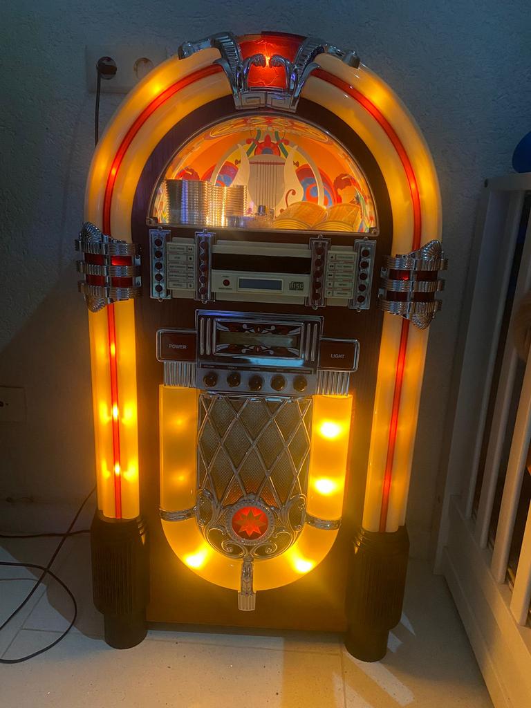 Jukebox te koop, Ophalen, Gebruikt, 1970 tot heden, Wurlitzer