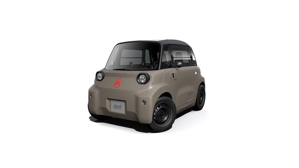 Citroën Ami Spicy NU TE BESTELLEN IN AMSTERDAM NOORD, Auto's, Automaat, Stof, Overige modellen, Overige carrosserieën