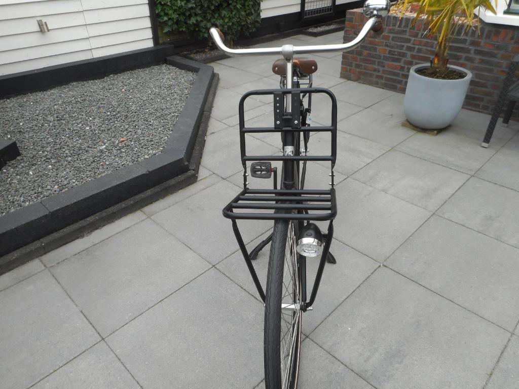 ZGAN Sparta Classic Pickup heren fiets, 53 tot 57 cm, Ophalen of Verzenden, Gebruikt, Sparta