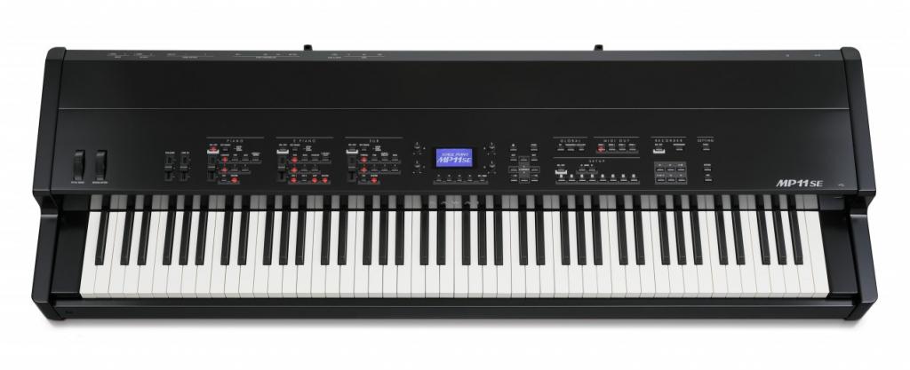 Kawai MP11 SE stagepiano demo/showroom, 88 toetsen, Niet ingevuld, Nieuw, Midi-aansluiting
