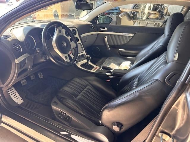 Brera Interieur Leer Poltrona Frau, Ophalen, Gebruikt, Alfa Romeo
