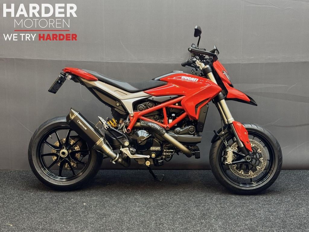 DUCATI HYPERMOTARD 939/ORI NL/NIEUWSTAAT/UNIEK/GARANTIE! - foto 2