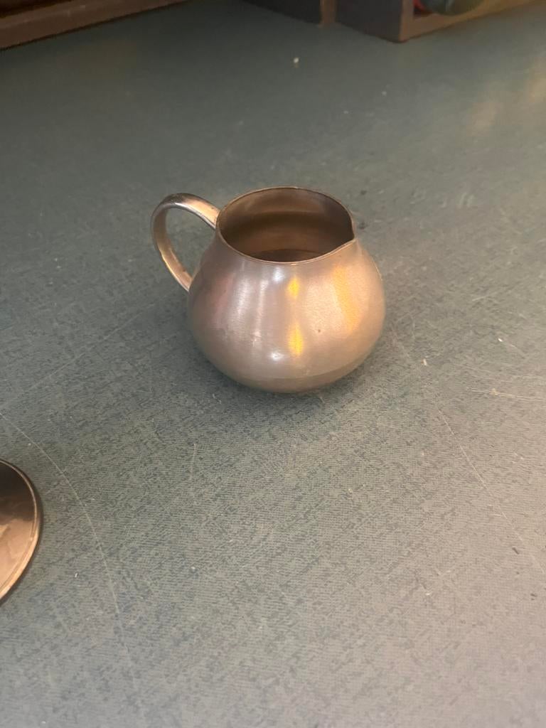 Tin antiek, Antiek en Kunst, Ophalen of Verzenden