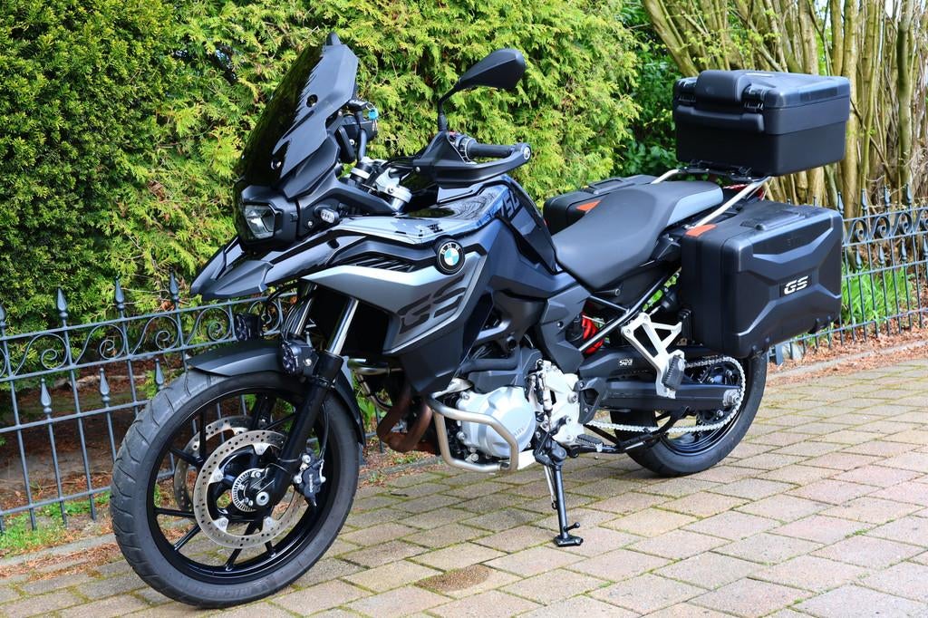 BMW F750GS | F750 GS ESA TRIPLE BLACK (bj 2024) - foto 2