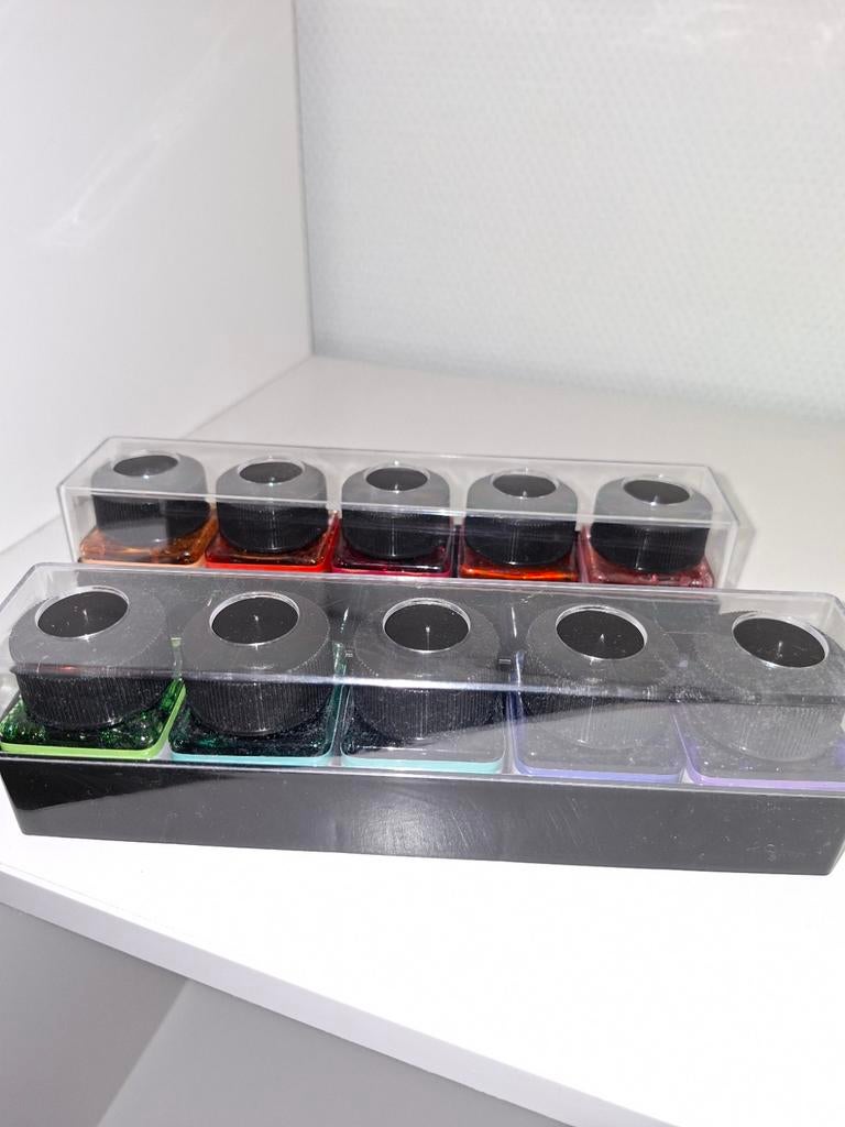 Liquid watercolor, Ophalen