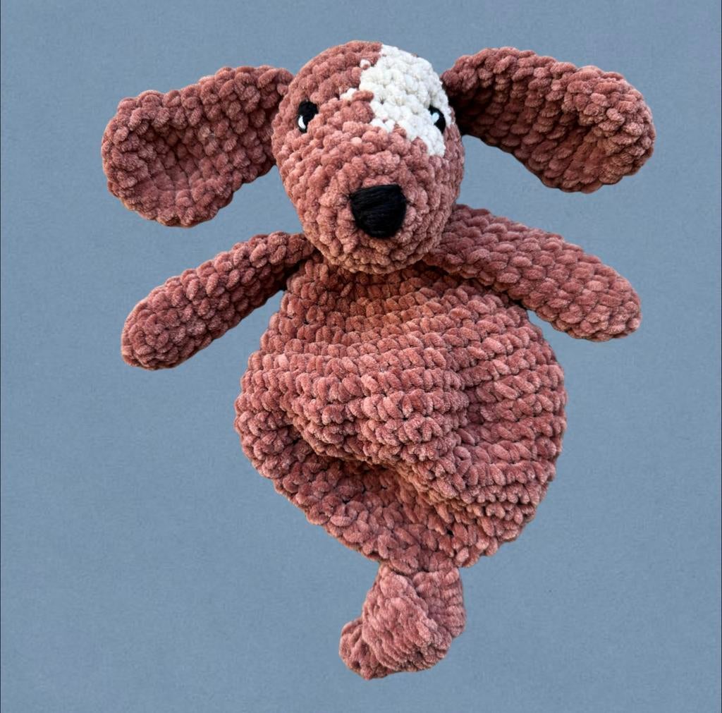 Knuffeldoekje / speenknuffel met naam - kraamkado, Kinderen en Baby's, Kraamcadeaus en Geboorteborden, Ophalen of Verzenden, Nieuw