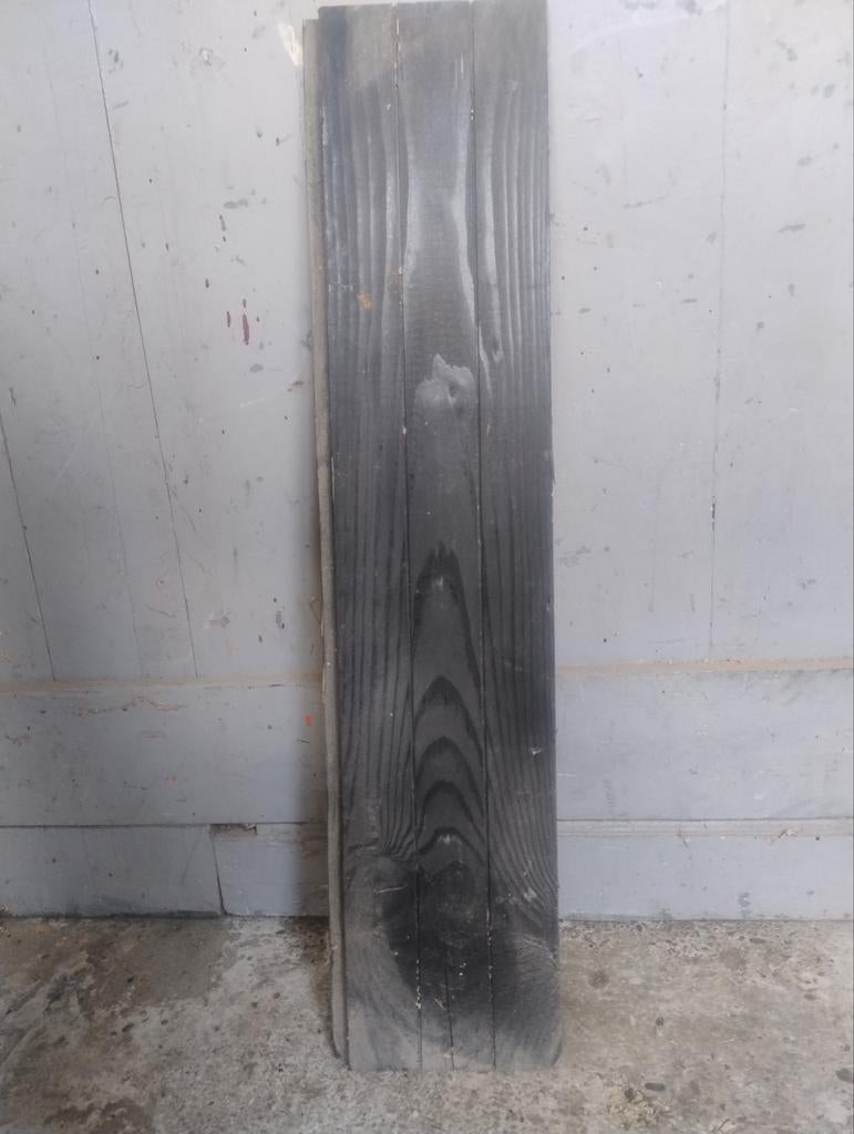 Gratis af te halen rest stukken zweeds rabat., Ophalen, Minder dan 25 mm, Plank, Minder dan 200 cm