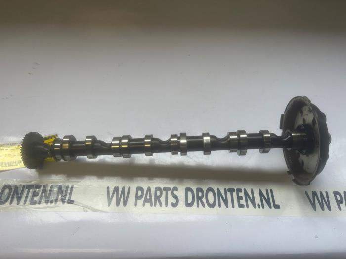 Nokkenas van een Audi A4, Gebruikt, -, Verzenden, -