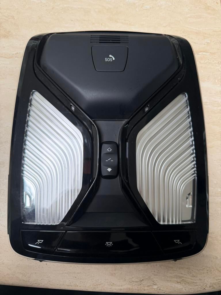 BMW X5 G05 dakconsole | Pano SOS verlichting (origineel), Ophalen of Verzenden, BMW