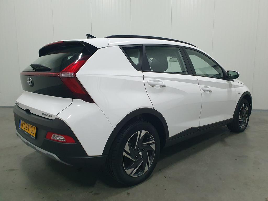 Hyundai Bayon 1.0 T-GDI Comfort Smart NAVI/PDC/CRUISE/CLIMA/, Auto's, Hyundai, Voorwielaandrijving, Gebruikt, Euro 6, 1095 kg