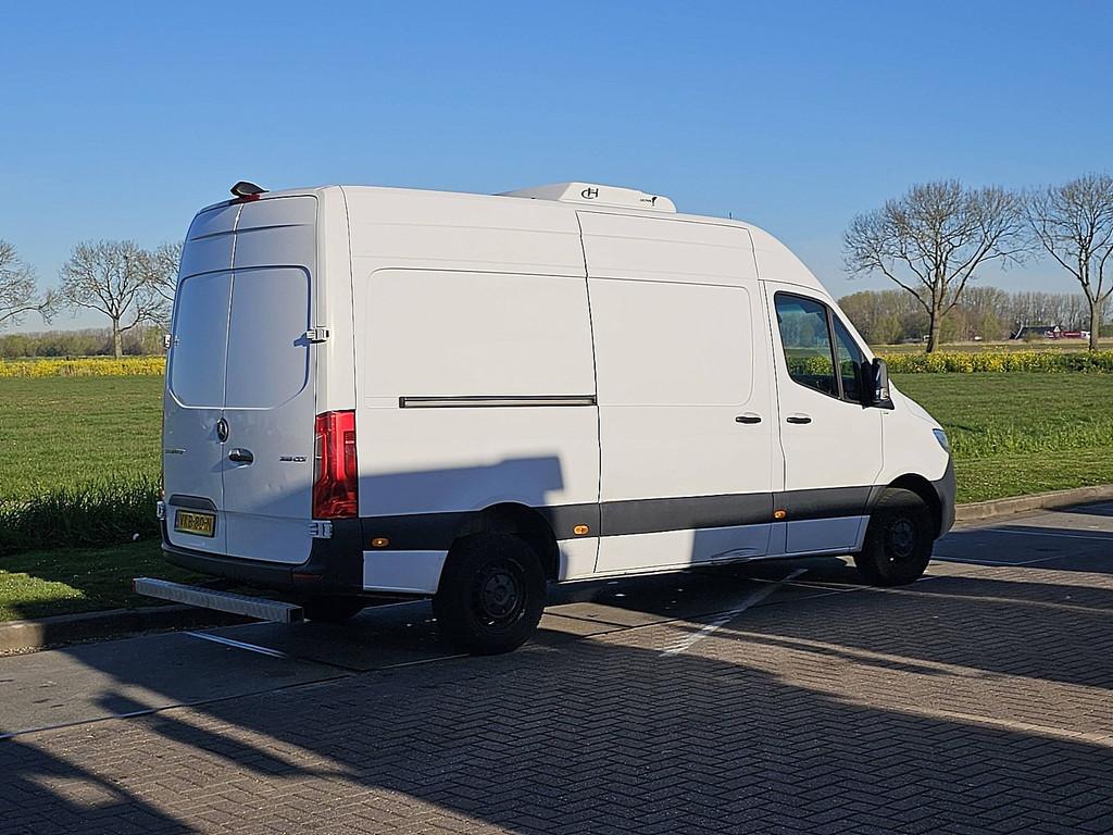 MERCEDES-BENZ SPRINTER 316 cdi aut. l2h2 frigo, Auto's, Automaat, 2549 kg, Gebruikt, Euro 6