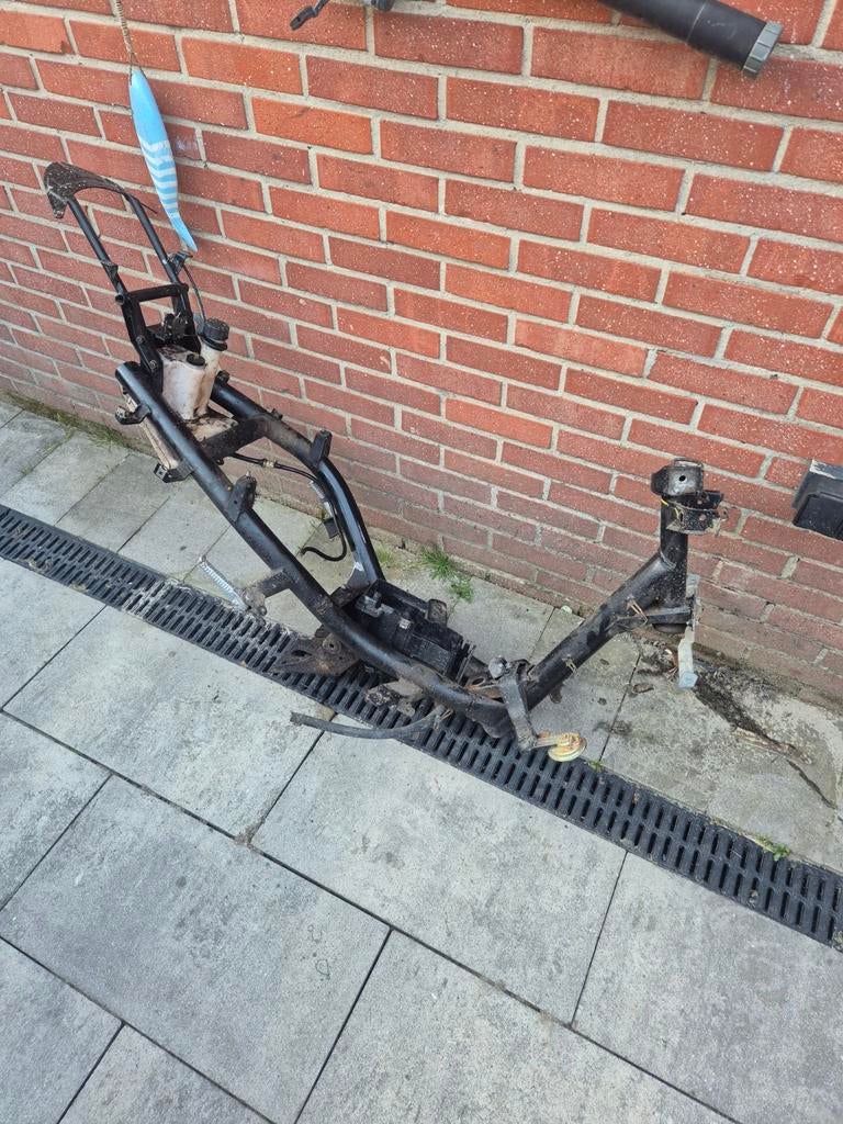 speedfight 2 snor frame, Ophalen, Gebruikt, Frame, Peugeot