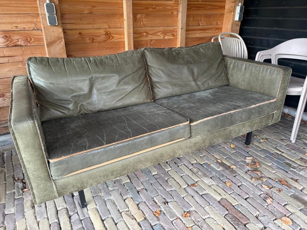 Be Pure Rodeo 2,5 zits bank, Ophalen, Gebruikt, Driepersoons, 200 tot 250 cm