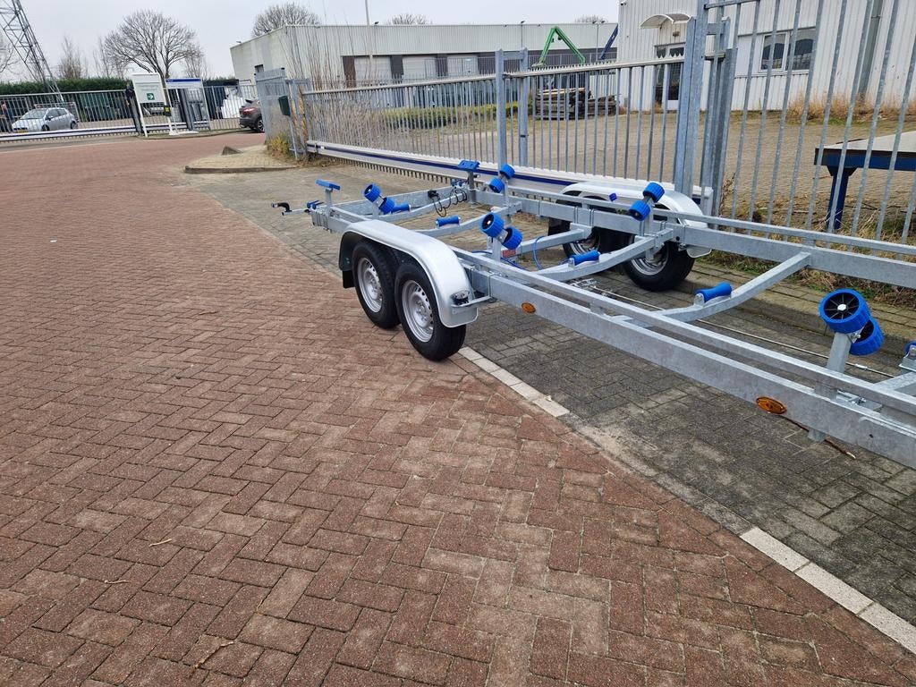 Vlemmix tandemasser 2700/780 nieuw uit voorraad!!!, 1500 tot 3000 kg, 6 tot 9 meter, Overige typen, Nieuw