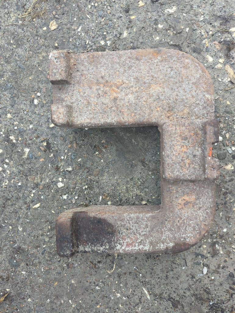 Frontgewicht contragewicht gewicht trekker, Ophalen of Verzenden