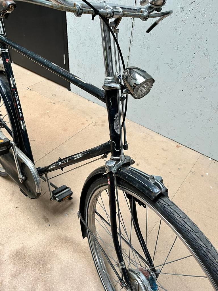 Gazelle Impala herenfiets (lhbtq), Fietsen en Brommers, 59 cm of meer, Ophalen of Verzenden