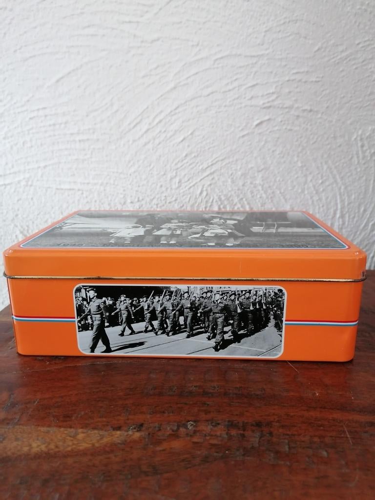 Koekjes blik, Ophalen of Verzenden