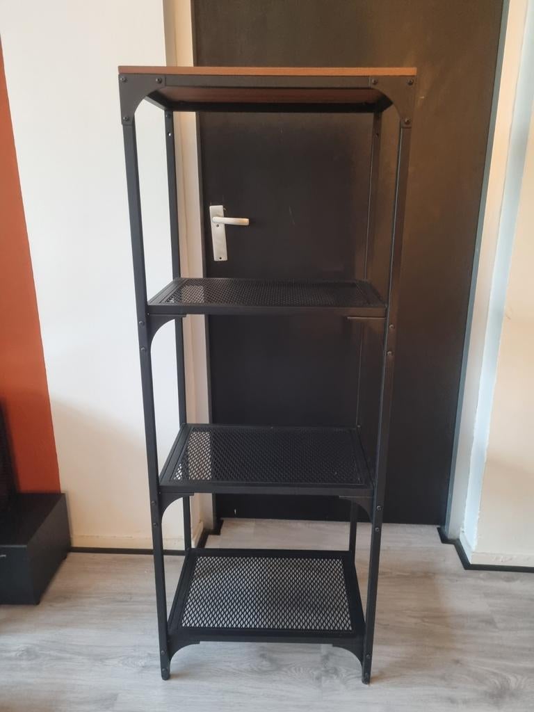 Fjällbo stellingkast, Huis en Inrichting, Kasten | Stellingkasten, Ophalen, Zo goed als nieuw