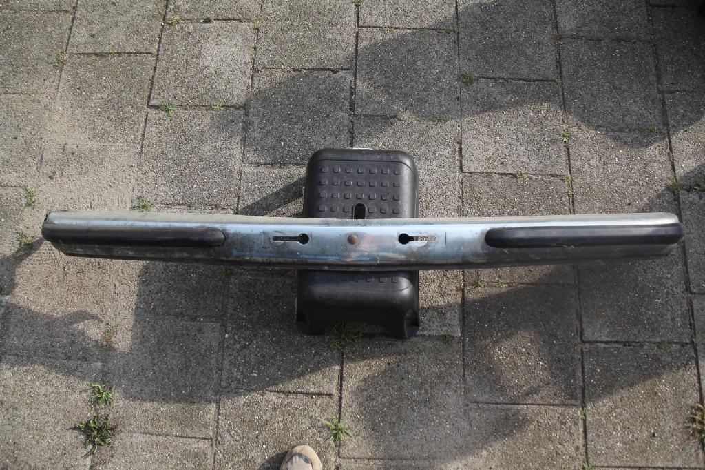 Mercedes 300 200 w123 nette voorbumper, Ophalen, Gebruikt, Mercedes-Benz, Bumper