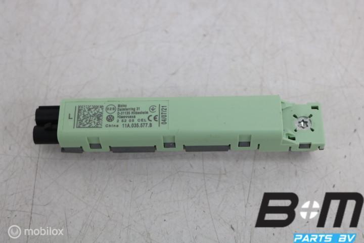 Antenne versterker VW ID4 PRO 11A35577B, Gebruikt