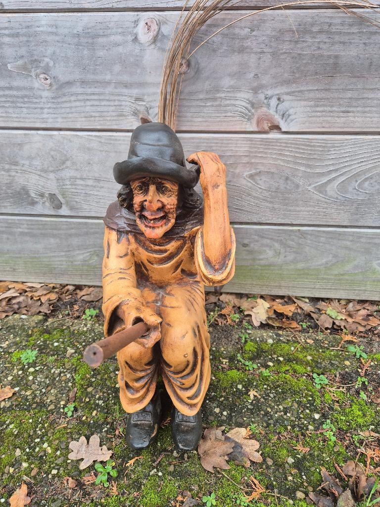 Heks op bezemsteel, Ophalen of Verzenden, Nieuw