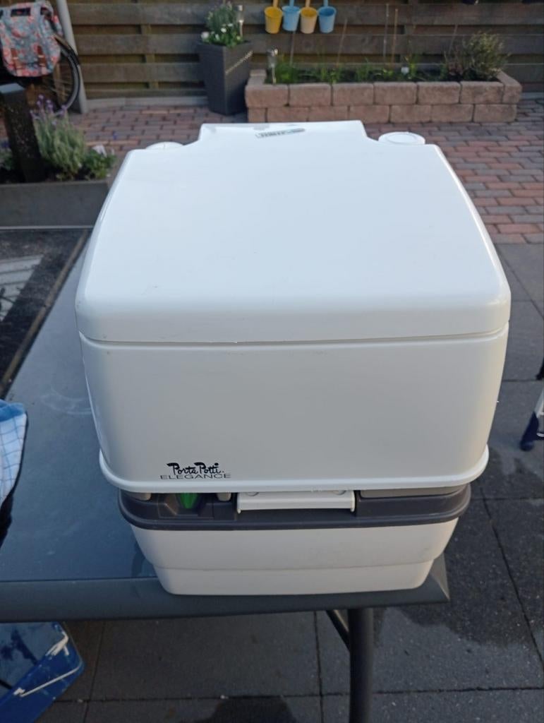 Porta Potti 365 Elegance chemisch toilet, Ophalen of Verzenden