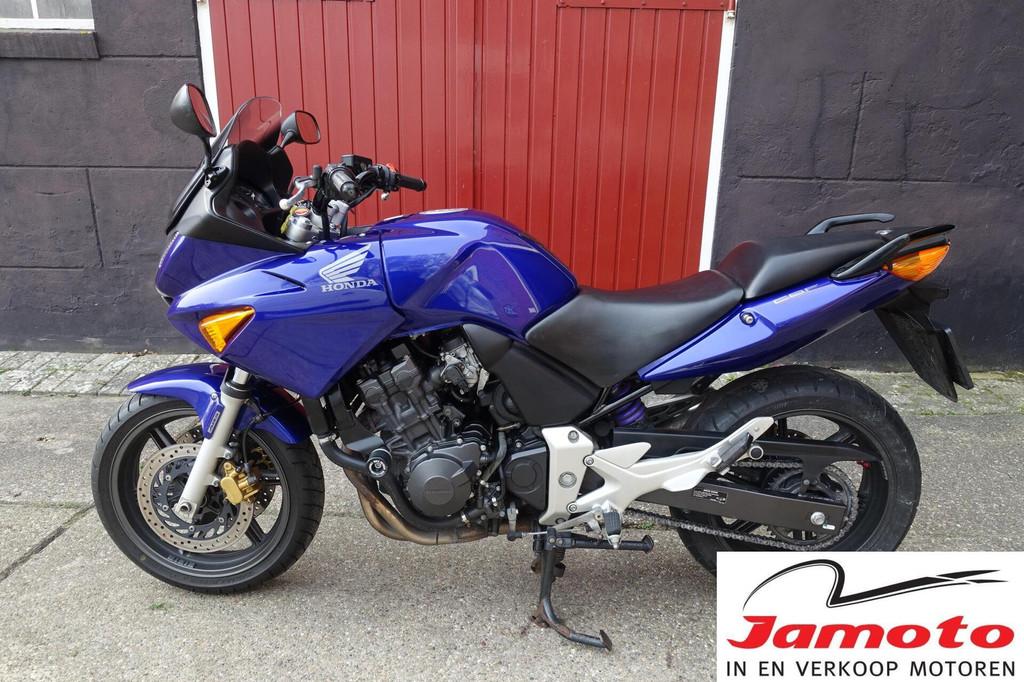 Honda CBF 600 SA mooi en weinig kM, Motoren, Particulier, Meer dan 35 kW, Toermotor, 599 cc