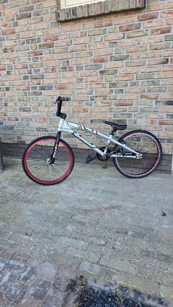 Meybo Expert XL BMX fiets - Prima staat, Fietsen en Brommers, Fietsen | Crossfietsen en BMX, Ophalen of Verzenden, Gebruikt, Meybo