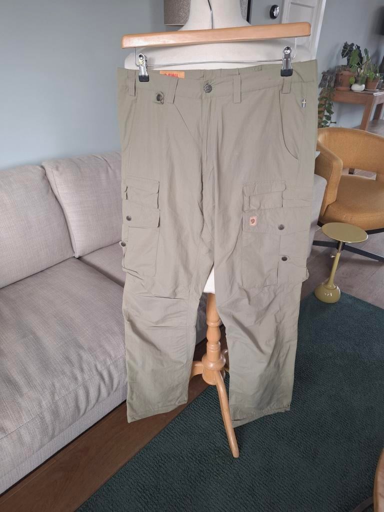 Fjallraven broek maat M, Sport en Fitness, Bergsport en Wandelen, Ophalen of Verzenden, Zo goed als nieuw, Kleding