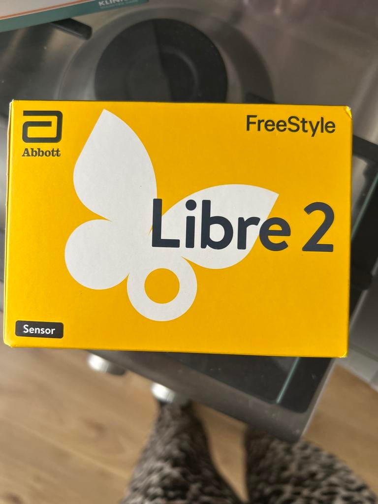 Abbott FreeStyle Libre 2 Sensor, Ophalen, Nieuw, Overige typen