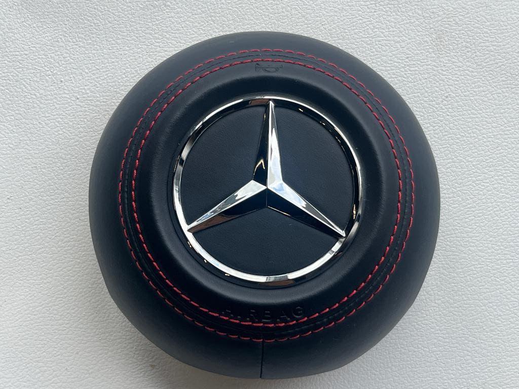 Airbag cover Mercedes C klasse W206 W177 Facelift GLC, Ophalen of Verzenden, Nieuw, Mercedes-Benz