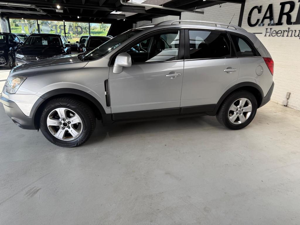 Opel Antara 2.0 CDTi Cosmo 2010 Cruise Airco Goed Onderhoude, 13 km/l, Euro 5, Gebruikt, Origineel Nederlands