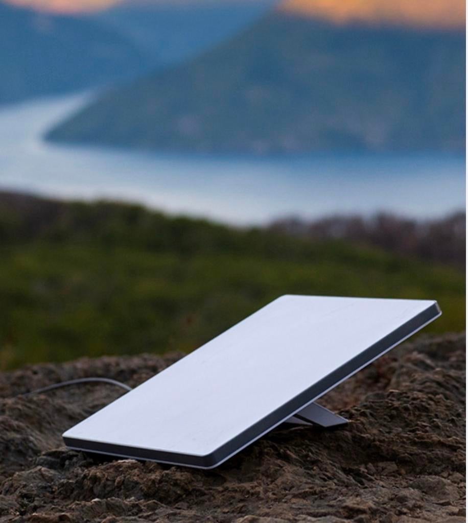 Een maand gratis starlink internet met kortingscode., Computers en Software, Routers en Modems, Zo goed als nieuw, Ophalen