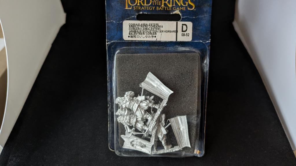 Corsair Arbalesters, Ophalen of Verzenden