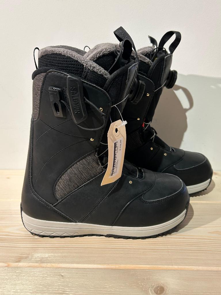 Salomon Ivy Boa SJ dames snowboardschoen maat 38.5, Sport en Fitness, Snowboarden, Nieuw, Schoenen, Ophalen of Verzenden