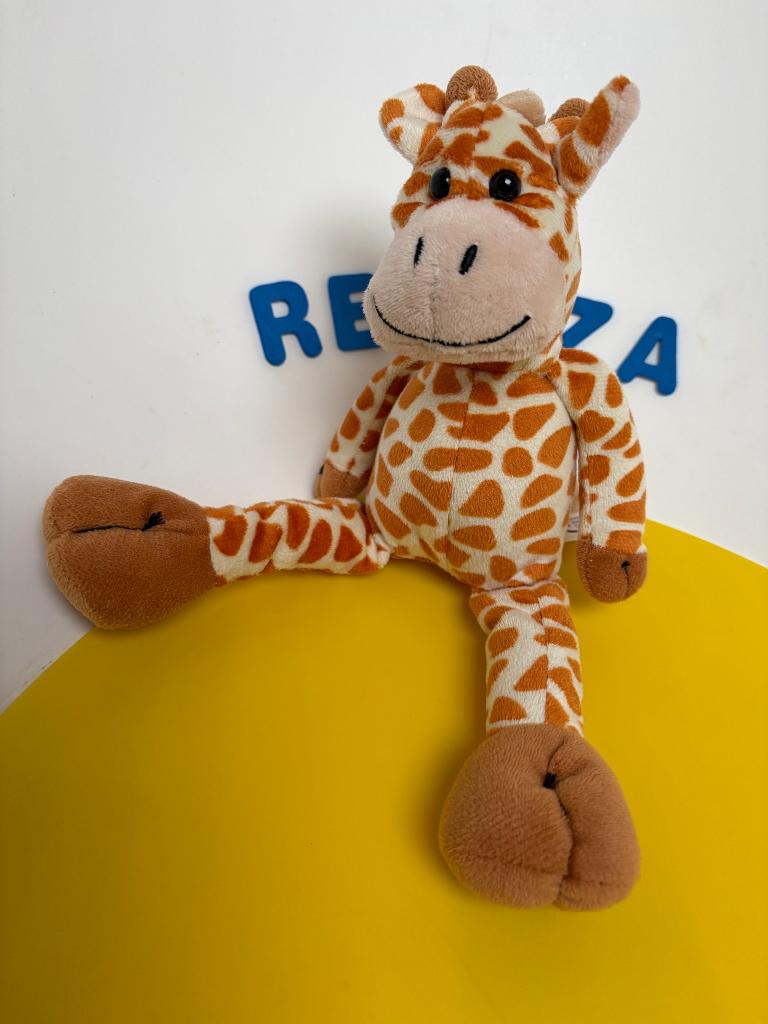 632 inspirion giraf giraffe, Ophalen of Verzenden, Zo goed als nieuw, Overige typen