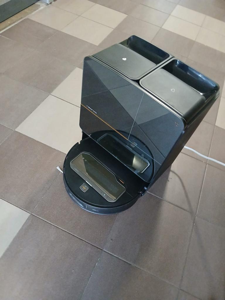 Roborock Saros Z70, Ophalen, Zo goed als nieuw