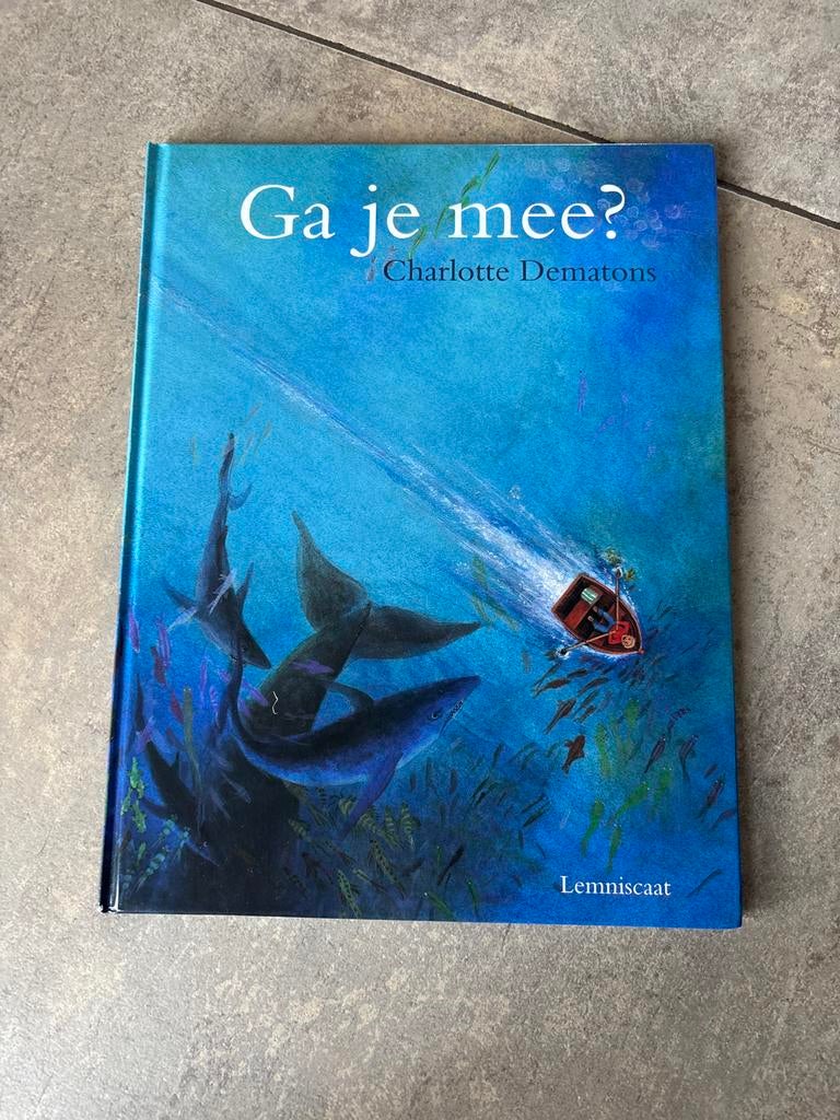 Ga je mee? - Charlotte Dematons (Nieuw), Ophalen of Verzenden, Nieuw, Fictie algemeen