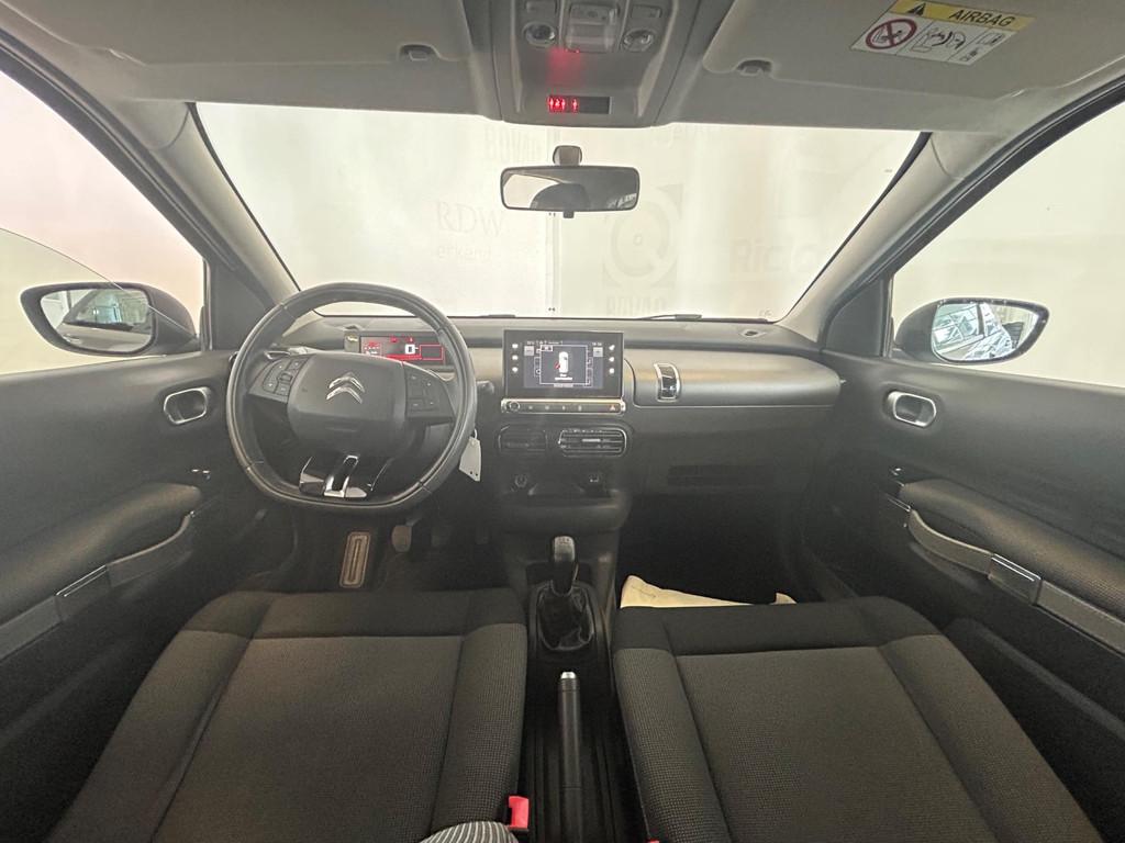 Citroen C4 Cactus 1.2 PureTech Feel|3E EIG|NAP|CRUISE|VELGEN, Voorwielaandrijving, LED verlichting, Gebruikt, 1199 cc