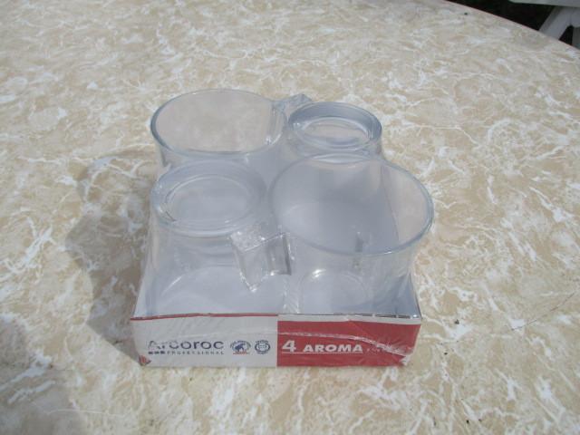 theeglazen, Ophalen, Glas of Glazen, Nieuw, Glas