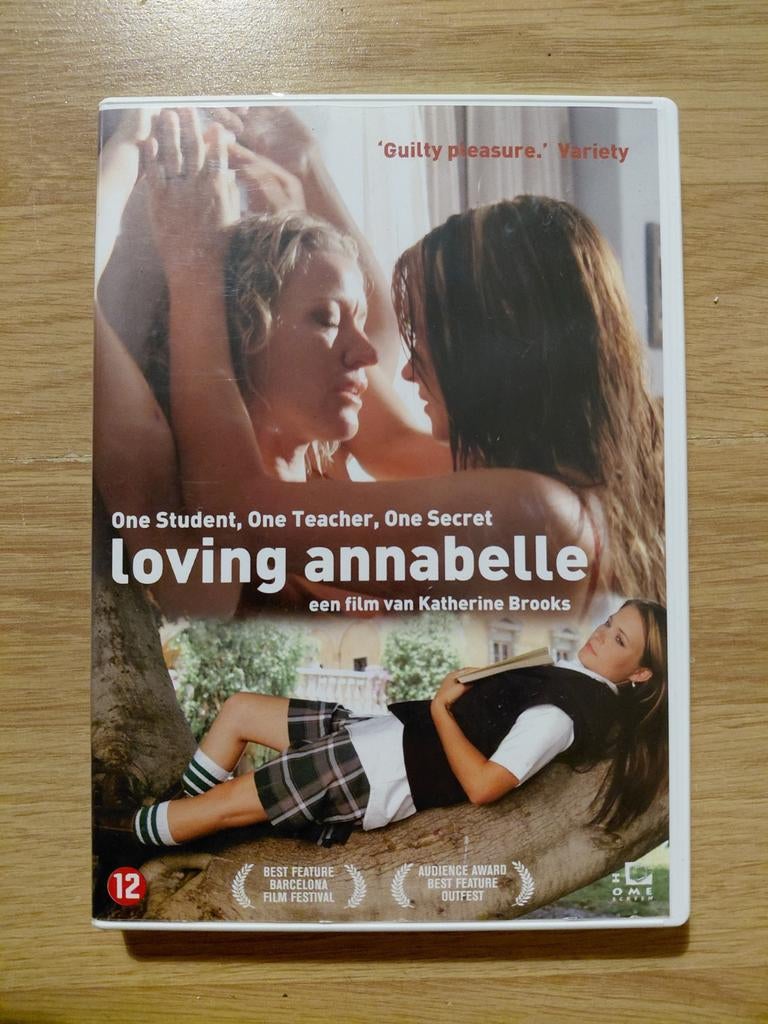 Arthouse gay lesbian LOVING ANNABELLE izgs, Cd's en Dvd's, Alle leeftijden, Ophalen of Verzenden, Zo goed als nieuw, Overige gebieden