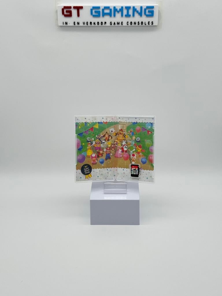 SUPER MARIO PARTY NINTENDO SWITCH GAME, Nintendo, Ophalen of Verzenden, Zo goed als nieuw, "