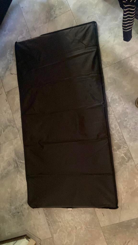 Kinder camping ledikantje, Ophalen of Verzenden, Nieuw, Ledikant