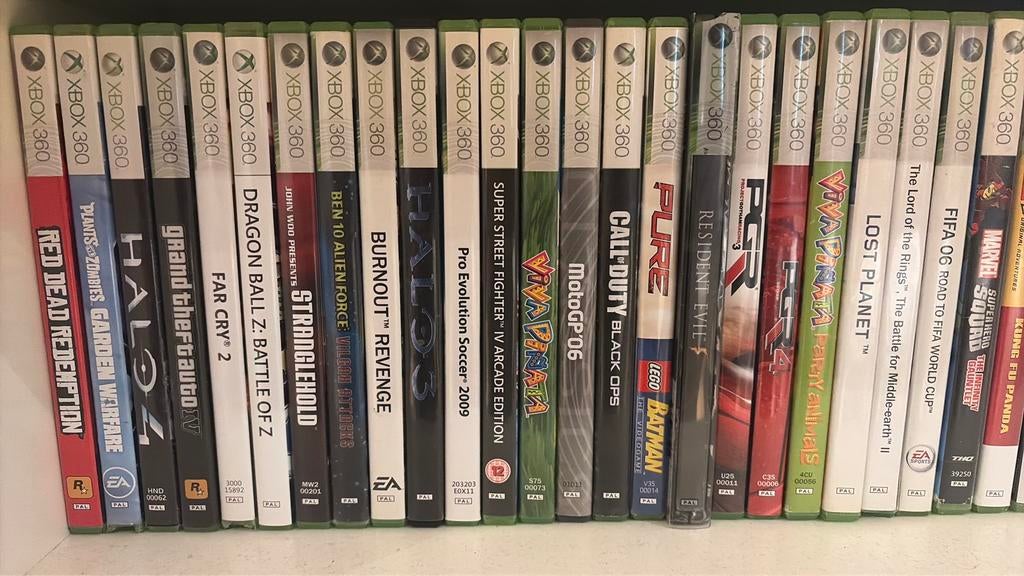 Games 360, Ophalen of Verzenden, Zo goed als nieuw