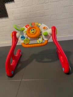Chicco groei/loop/speelgym, Ophalen, Zo goed als nieuw, Babygym