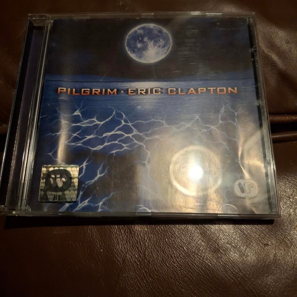 Eric clapton, Ophalen of Verzenden, Poprock