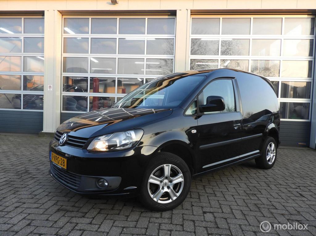 Volkswagen Caddy Bestel 1.6 TDI Marge, Euro 5, Gebruikt, 4 cilinders, Volkswagen